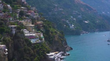 Positano tatil köyü, İtalya