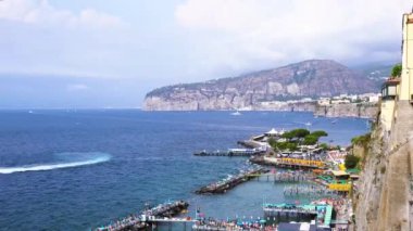 Sorrento, Güney İtalya