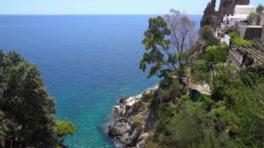 Capri Adası, İtalya