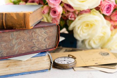 antika posta ve saat