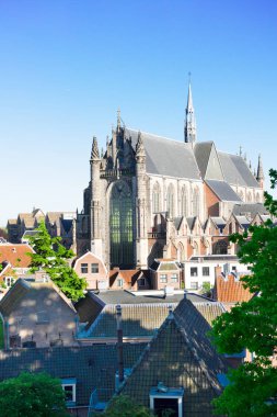 Hollanda 'daki Hooglandse Kerk Kilisesi