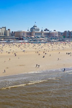 Scheveningen Plajı, Lahey