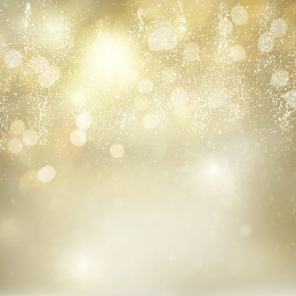 Chrismas background with sparkles — Stock Photo, Image