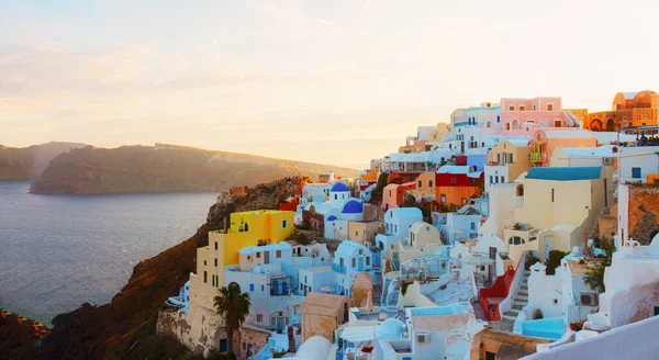 ギリシャのサントリーニ島の美しい詳細 — ストック写真