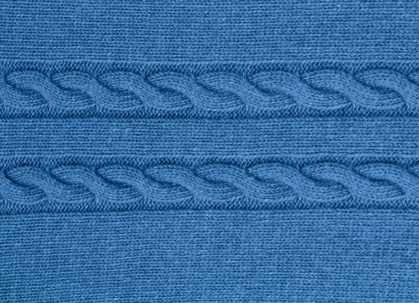Sötét szürke pulóver textúra — Stock Fotó