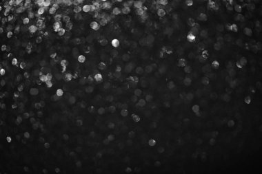 Noel pırıltılı arka plan