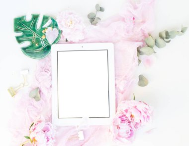 Yaratıcı düğün kompozisyonu