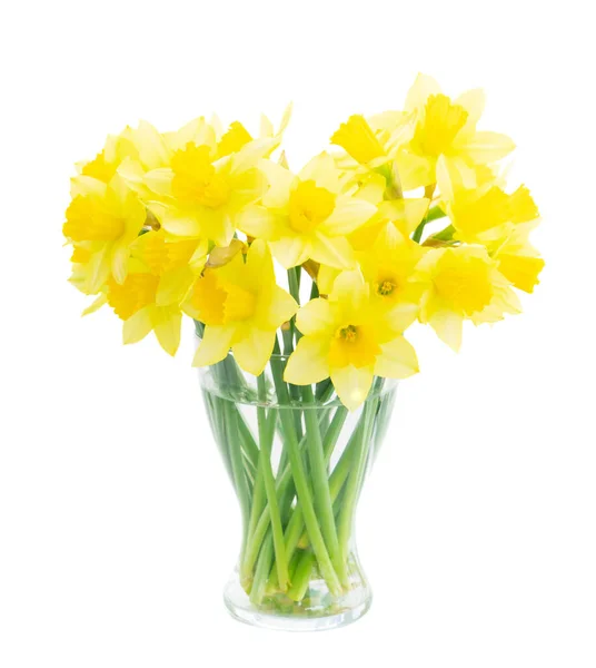 Buquê de flores narcisos — Fotografia de Stock