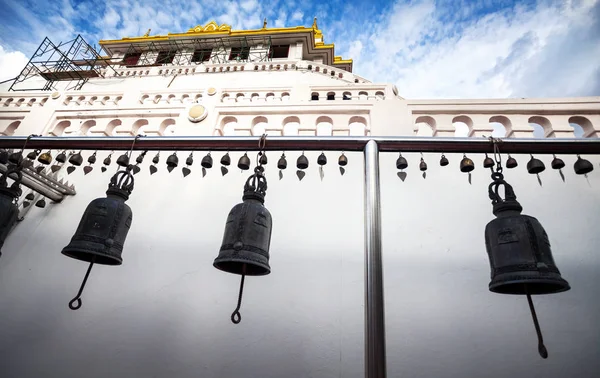 Wat Saket i Bangkok – stockfoto