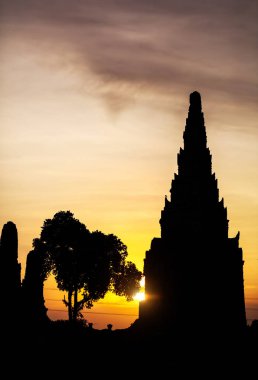 Antik tapınak Tayland