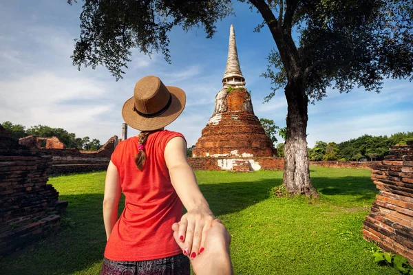 タイの休日カップル — ストック写真
