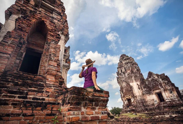 Objevte starověké Thajska — Stock fotografie