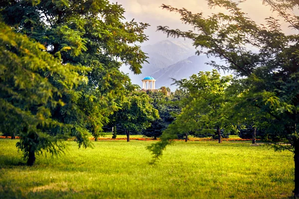Başkan Park Almatı — Stok fotoğraf