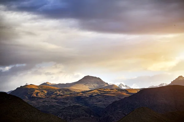 Schöne Landschaft der Berge — Stockfoto