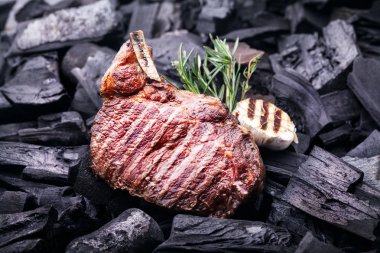 Kömür ızgara et biftek 