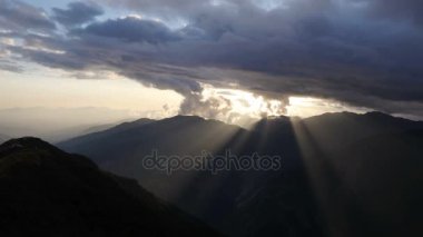 Himalayalar zaman atlamalı Sunet