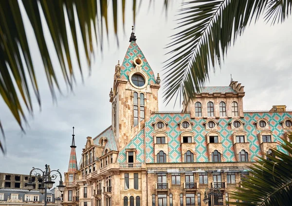 Europaplatz in Batumi — Stockfoto