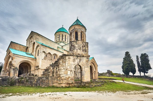 Catedral cristiana en Georgia — Foto de Stock