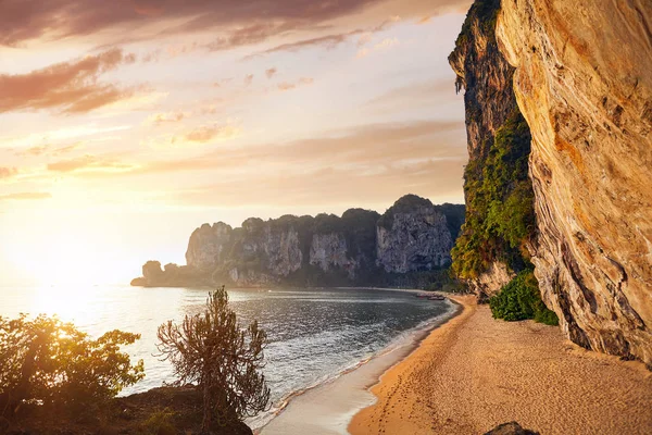 Tonsai pláži v Thajsku — Stock fotografie