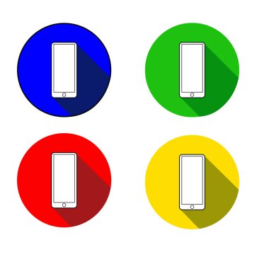 Telefonun simgeler. Web Tasarım simgeler. telefon simgeleri.