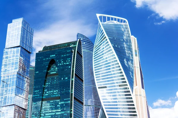 Ticaret İş Merkezi Moskova-şehir