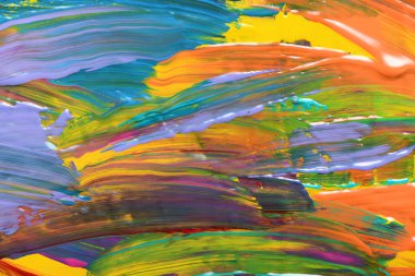 sanat arka plan. el-boyalı arka plan