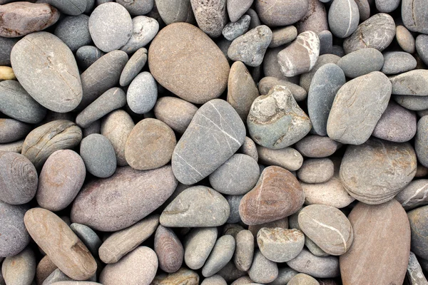 Piedras fondo en la playa —  Fotos de Stock