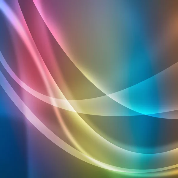 Colorful abstract background with lines — Stock Photo, Image