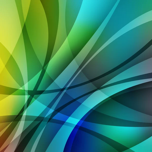 Kleurrijke abstracte achtergrond met lijnen — Stockfoto