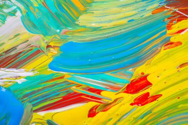 sanat arka plan. el-boyalı arka plan.