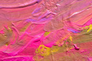 Soyut sanat geçmişi. elle boyanmış.