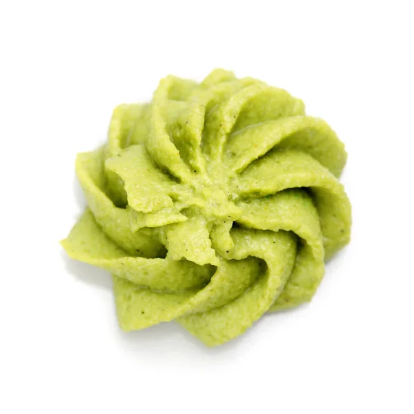 Wasabi isolated on white — Stock Photo, Image