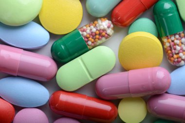 arka plan hap. yakın çekim