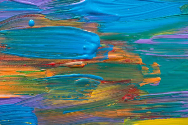 Soyut sanat geçmişi. elle boyanmış.