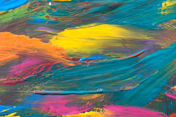 Soyut sanat geçmişi. elle boyanmış.