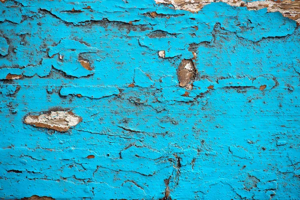 Surface with old paint — Stock Photo, Image