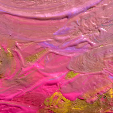 Soyut sanat geçmişi. elle boyanmış.