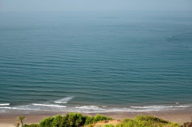 Hindistan deniz manzara