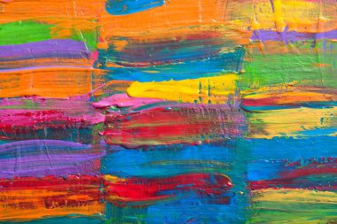 sanat arka plan. el-boyalı arka plan