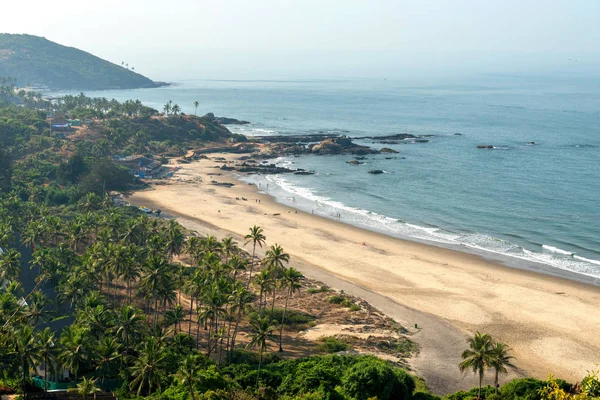 Hindistan deniz manzara