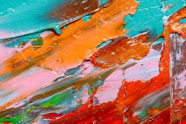 sanat arka plan. el-boyalı arka plan