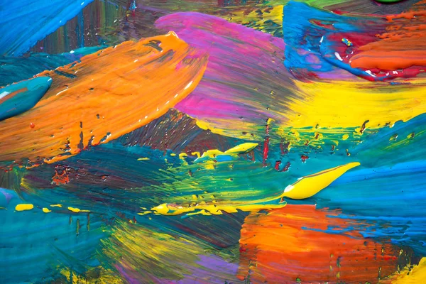 Soyut sanat geçmişi. elle boyanmış.