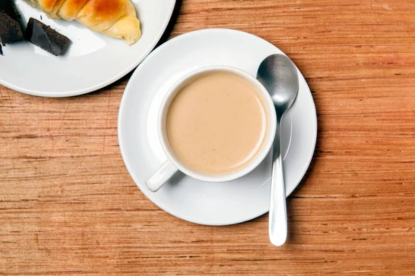 Kávový šálek kávy, pohár,. — Stock fotografie