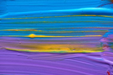 Soyut sanat geçmişi. elle boyanmış.