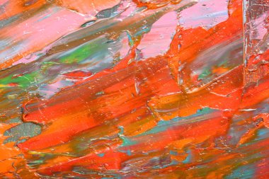 sanat arka plan. el-boyalı arka plan. Öz yapılmış.