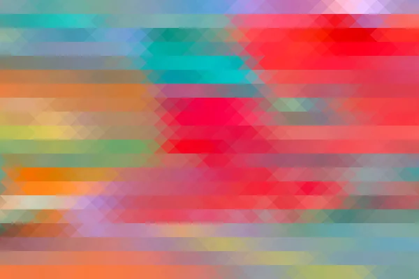 Mosaico fondo abstracto. Papel pintado colorido —  Fotos de Stock