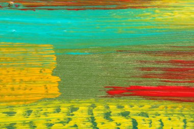 Soyut sanat geçmişi. elle boyanmış.