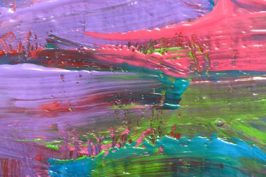 sanat arka plan. el-boyalı arka plan