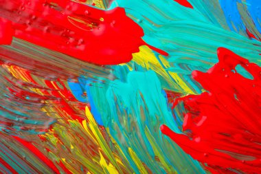 sanat arka plan. el-boyalı arka plan.