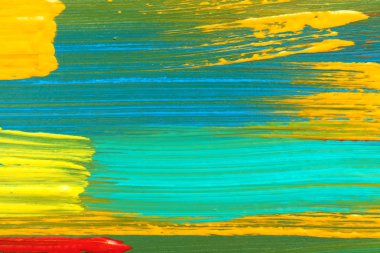 Soyut sanat geçmişi. elle boyanmış.